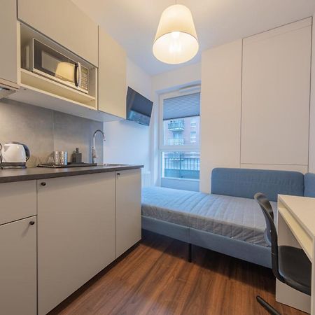 קטוביץ Tinyrooms מראה חיצוני תמונה