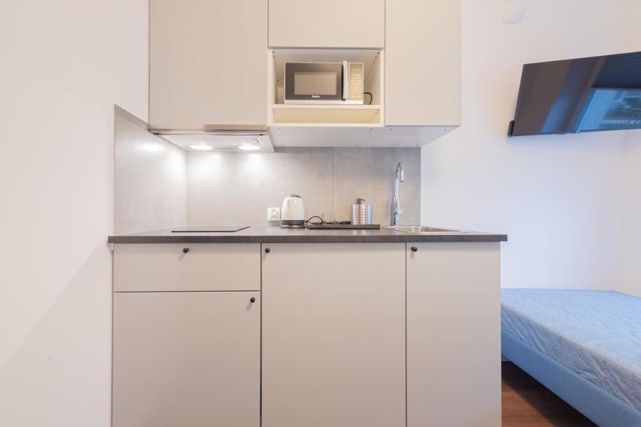קטוביץ Tinyrooms מראה חיצוני תמונה