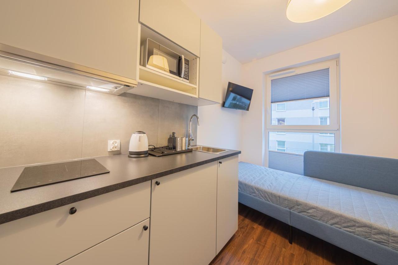 קטוביץ Tinyrooms מראה חיצוני תמונה