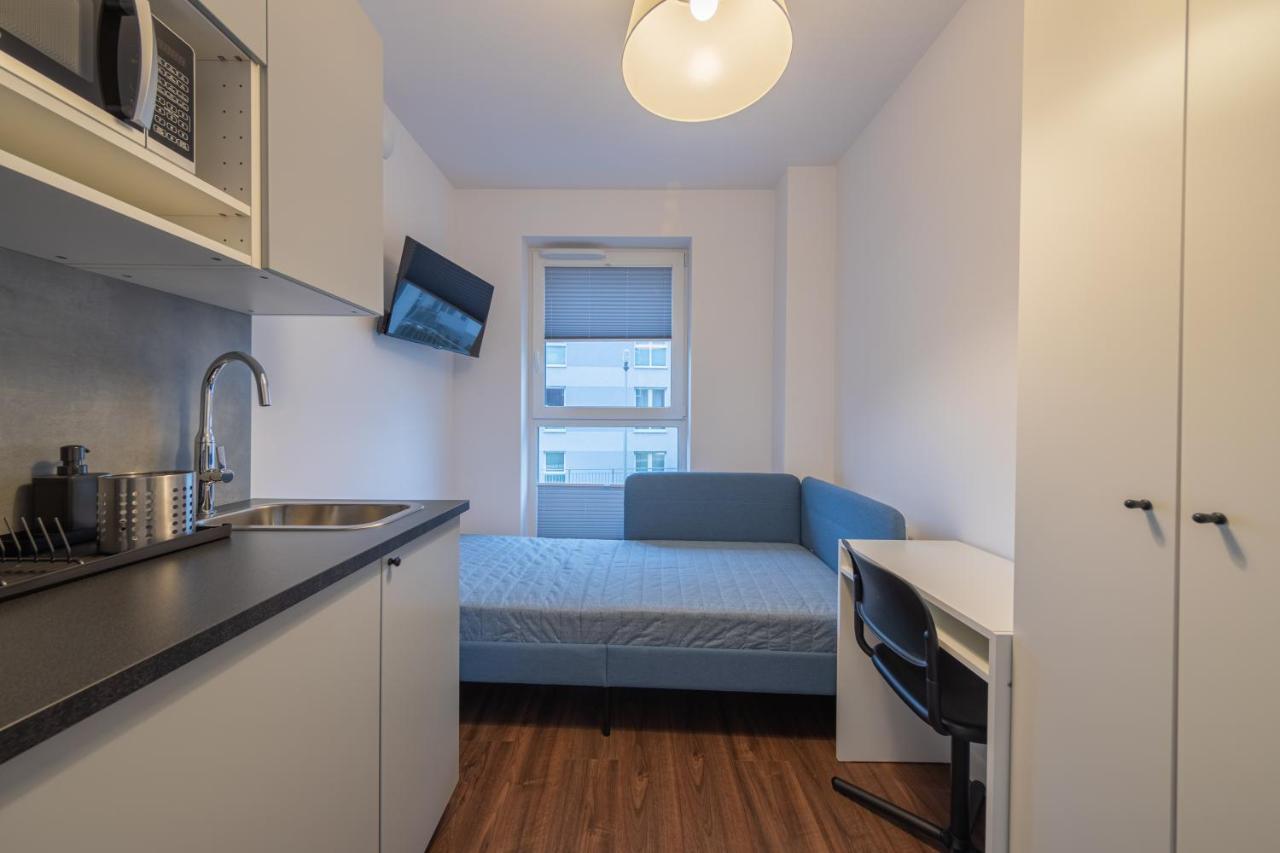 קטוביץ Tinyrooms מראה חיצוני תמונה