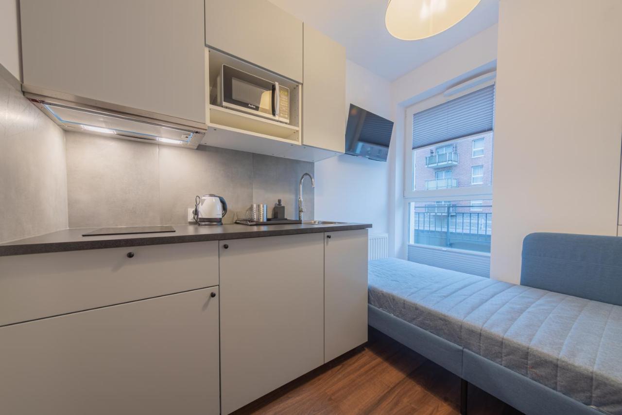 קטוביץ Tinyrooms מראה חיצוני תמונה