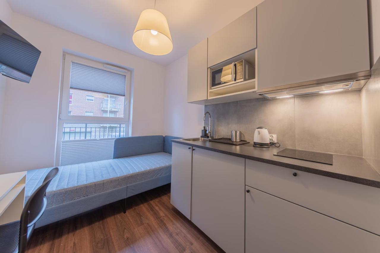 קטוביץ Tinyrooms מראה חיצוני תמונה