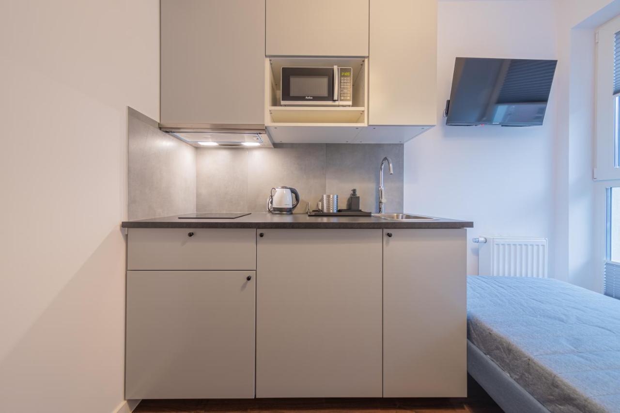קטוביץ Tinyrooms מראה חיצוני תמונה