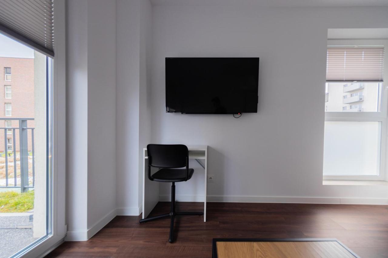 קטוביץ Tinyrooms מראה חיצוני תמונה