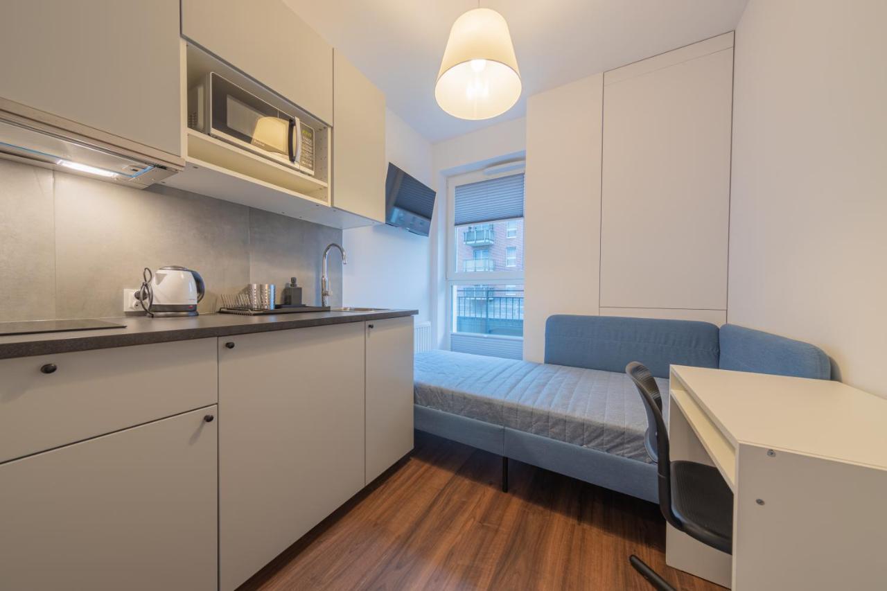 קטוביץ Tinyrooms מראה חיצוני תמונה