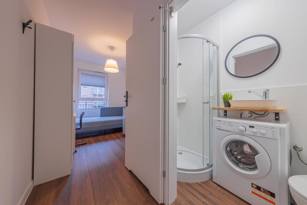 קטוביץ Tinyrooms מראה חיצוני תמונה