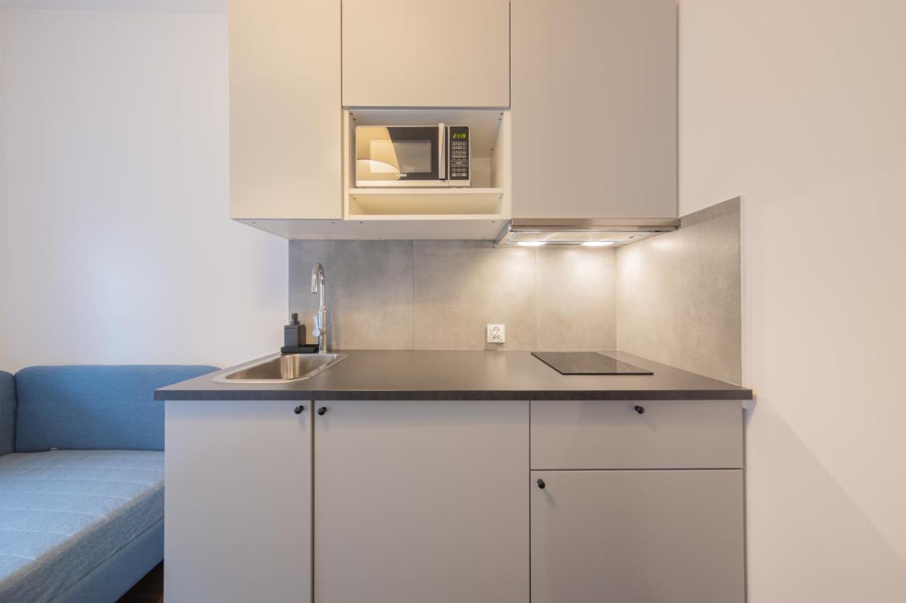 קטוביץ Tinyrooms מראה חיצוני תמונה